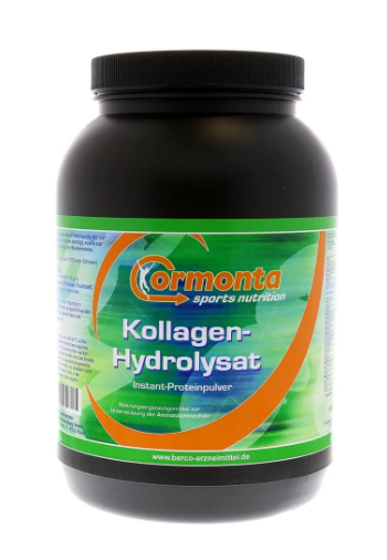 Kollagen Hydrolysat Cormonta sports nutrition Plv. 800 g Kollagen Hydrolysat Cormonta sports nutrition Plv. 800 g